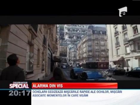 Doi cercetatori americani au descoperit aparatul care te trezeste in vis