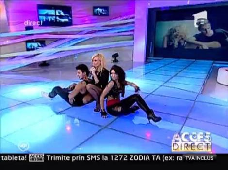 Daniela Gyorfi - "Du-ma pe Luna"