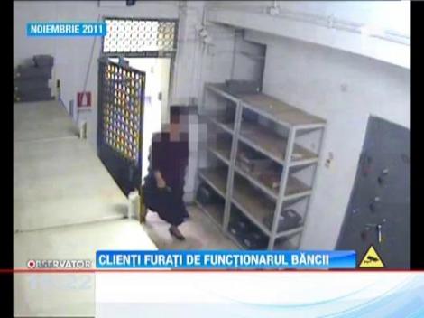 Angajata unei banci din Valenii de Munte acuzata ca a furat banii clientilor!