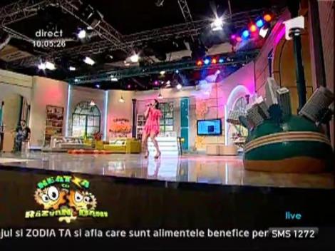 Daria Lupescu - "Mercy"