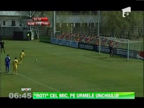 Romania - Finlanda 1-1