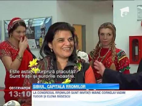 Congresul rromilor se desfasoara weekendul acesta la Sibiu