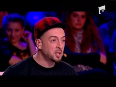 "Te cunosc de undeva!" la "Romania danseaza": CRBL ii stie pe unii concurenti!