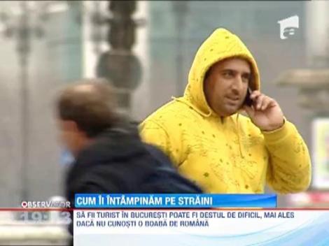 Cat de pregatiti sunt romanii sa-si promoveze Capitala