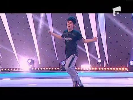 Ca doi frati: contemporan si street dance!