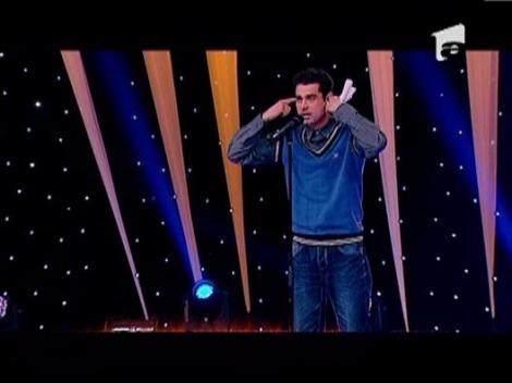 S-au nascut promisiune si au murit speranta! Vezi dansul cu servetele care i-a molipsit pe CRBL si Bendeac!