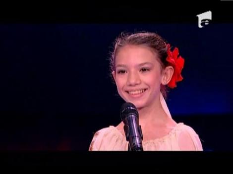 Prezentare Irina Tarau