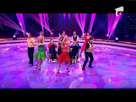 "Oameni buni, acesta se numeste dans!" JUST DANCE