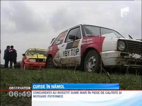 Concurs de raliul in miniatura la Targu-Mures