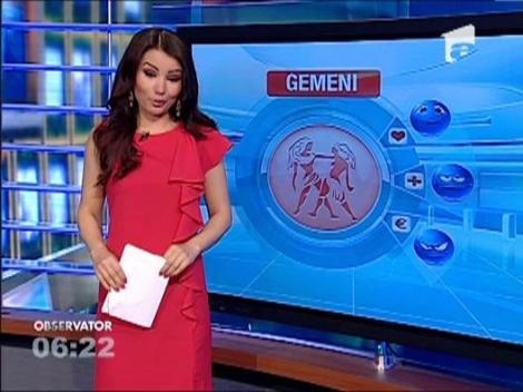 Horoscopul Zilei 08/04/2013