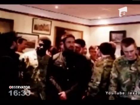 Gerald Butler, cuprins de febra Harlem Shake