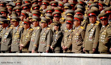 Coreea de Nord  nu mai este sustinut de aliatii traditionali