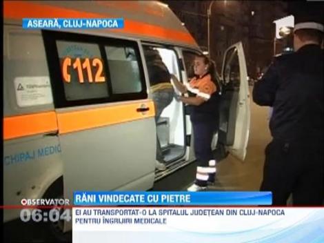 Cluj:  Bauta, o tanara de 26 de ani a distrus tot ce i-a iesit in cale pentru ca fusese ranita in dragoste