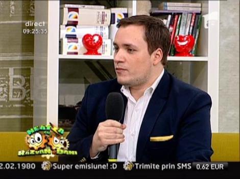 Neatza cu Razvan si Dani: Totul despre angajatori si angajati