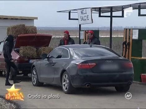 VIDEO | Daniela Crudu a trecut prin spaima vietii sale, la "Plasa de stele": i-au ars masina!