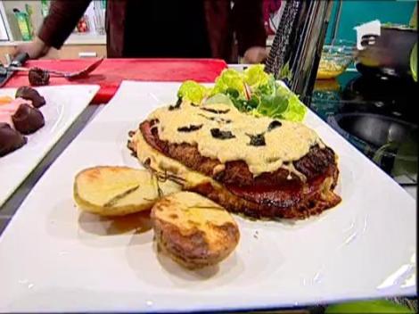 Croque de primavara