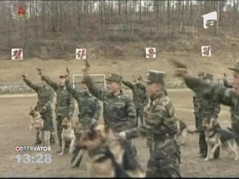 Seulul avertizeaza: Coreea de Nord ar putea efectua un test nuclear in orice moment