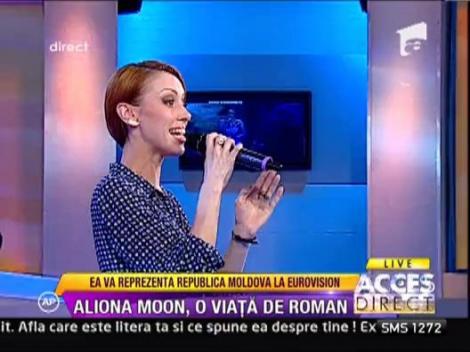 Aliona Moon - "A million"