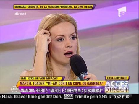 Despartirea dintre Marcel Toader si Gabriela Cristea, opinii si pareri