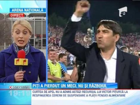 Decomdata, Victor Piturca nu plateste niciun ban Vicai Blochina