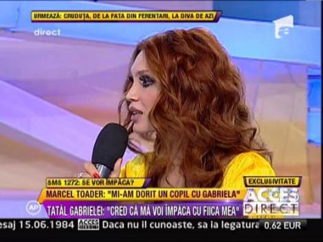 Cristina Spatar, single nou