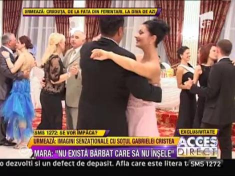 Gabi Cristea si Marcel Toader, imagini de colectie