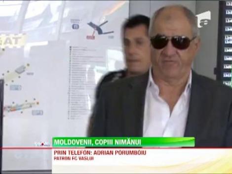 Viorel Hizo si-a dat demisia de la Vaslui