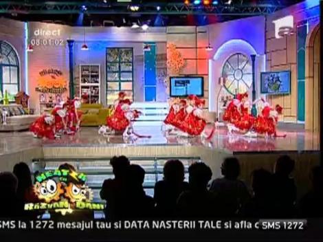 Grupul Dinamic de la Palatul Copiilor