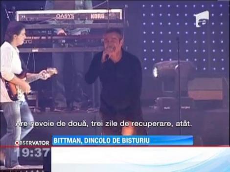 UPDATE / Dan Bittman a ajuns din nou la cutit!