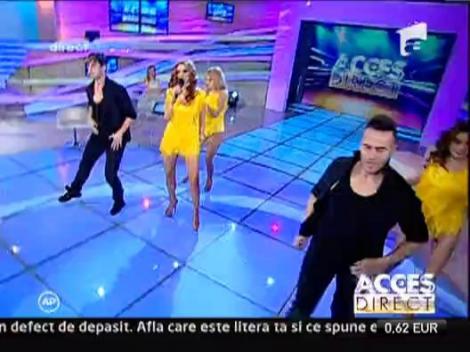 Cristina Spatar - "Burnin"