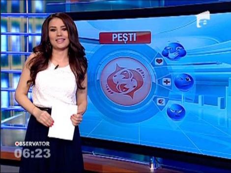Horoscopul zilei, cu Andreea Joita: Vezi ce iti rezerva astrele pe 9 aprilie!