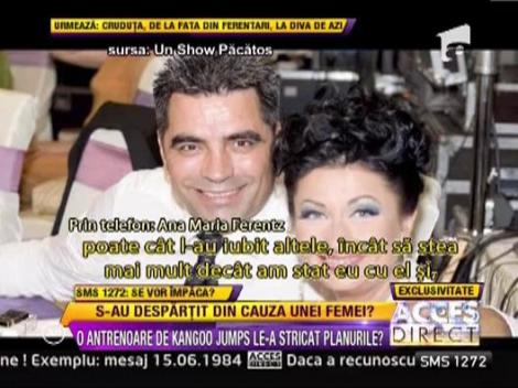 Anamaria Ferentz: "Marcel Toader e agresiv"