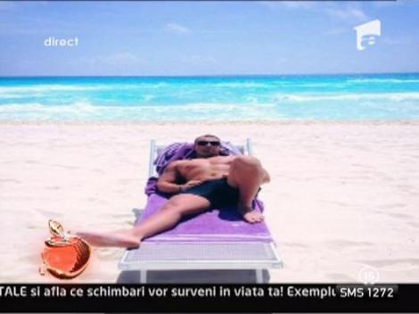 Loredana Chivu: "Am plecat in vacanta pe banii mei"