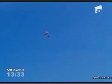 Accident la un show aviatic din Republica Dominicana