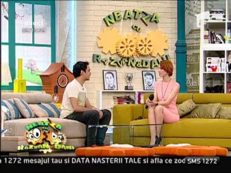 Aliona, reprezentanta Moldovei la Eurovision