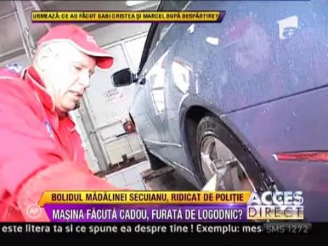 Masina Madalinei Secuianu, data in urmarie generala