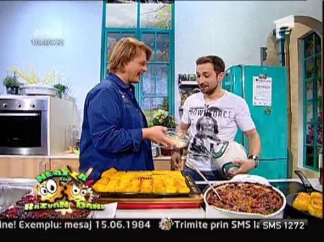 Vitel in stil Bavarez