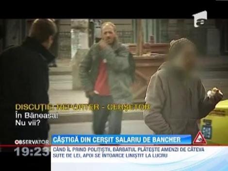 Castiga milioane de lei intr-o singura zi de cersit