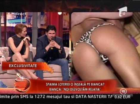 Stelian Ogica, disputat de Sanziana si Bianca
