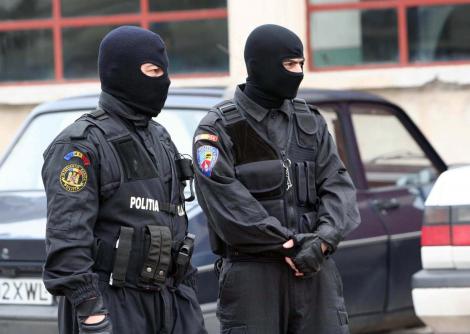 Alerta de terorism in Romania