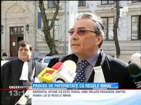 Presupusul fiu al Regelui Mihai cere un test ADN prin care spera sa demonstreze ca-i curge prin vene sange nobil