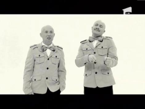 Mugur Mihaescu & Mihai Bendeac - "Ah, o iubesc!"