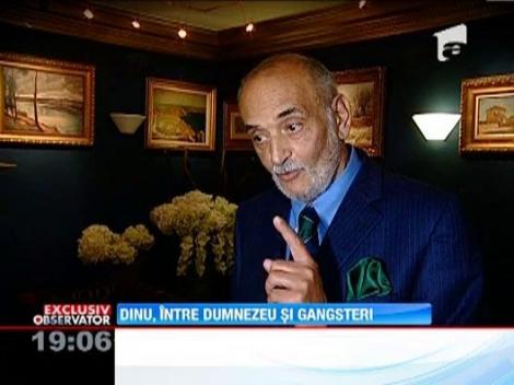 Dinu Patriciu se va prezenta la INML atunci cand va fi citat