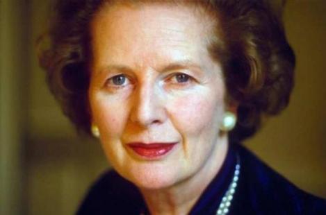Marea Britanie se pregateste sa-i aduca un ultim omagiu "Doamnei de Fier", Margaret Thatcher