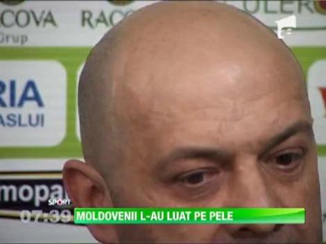 Gabi Balint este noul antrenor al Vasluiului