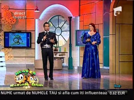 LIVE: Ana Maria &  Fredi Camacho - "Cucurrucucu Paloma"