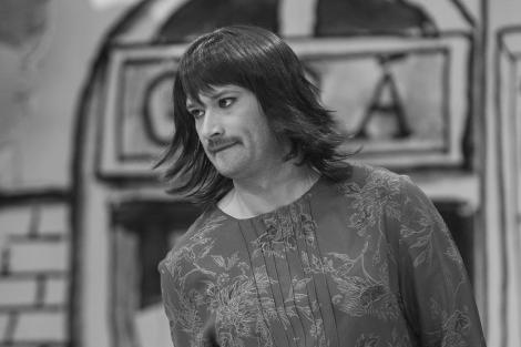 Divertisment "vintage" si transmisie alb-negru! ROMANII AU ARTISTI, ora 20:30!