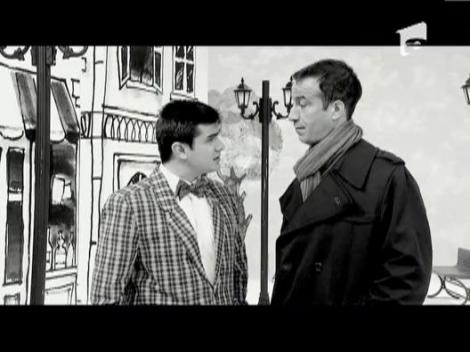 "Pe strada" de Dan Mihaescu