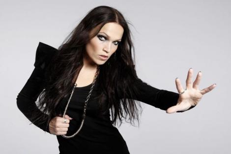 Tarja Turunen, fosta solista Nightwish, din nou in Romania... Sala Palatului, 11 aprilie!