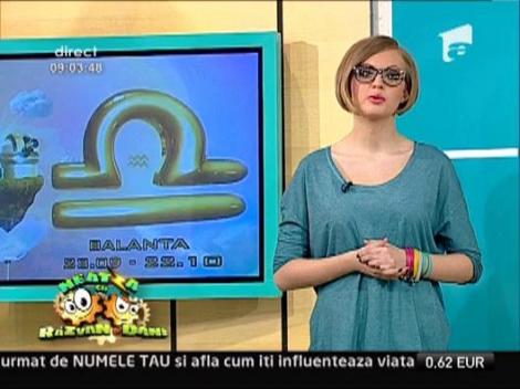 Horoscopul Zilei 10/04/2013